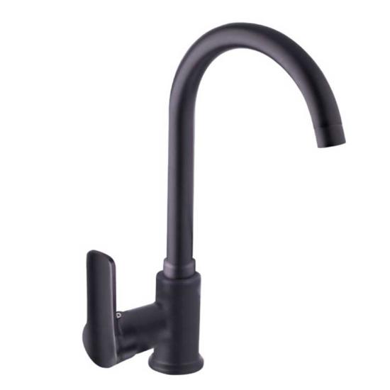 Pronto Mix Tales FullBlack Lavabo Batarya-P35062FB
