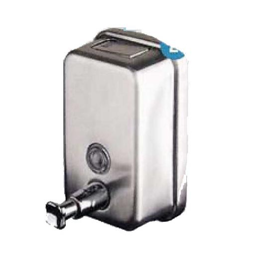 Taç Sıvı Sabunluk Metal 500 Ml