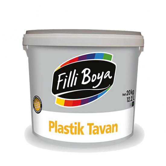 Filli Boya Plastik Tavan 10 Kg