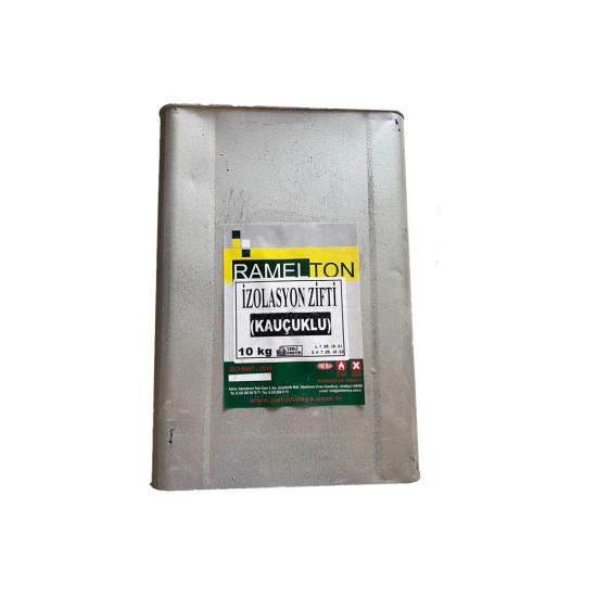 Ramelton İzolasyon Zifti Kauçuklu 10 Kg
