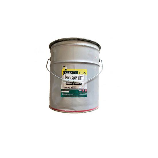 Ramelton İzolasyon Zifti Kauçuklu 10 Kg