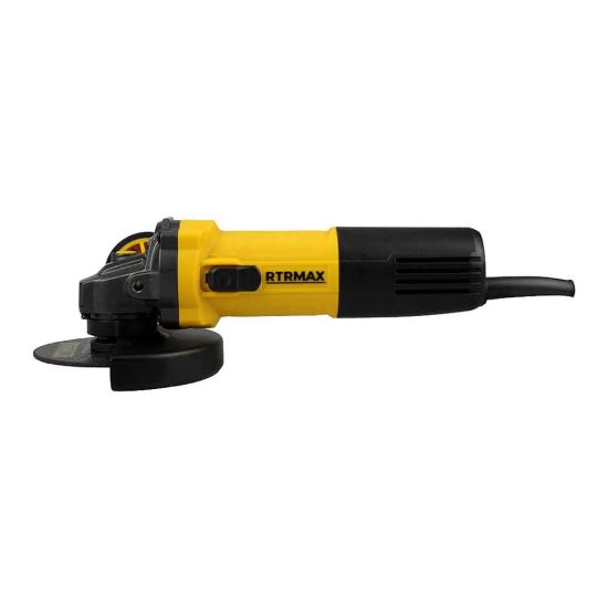 Rtm 1095 Avuç Taşlama Makinesi 950 W 115 Mm