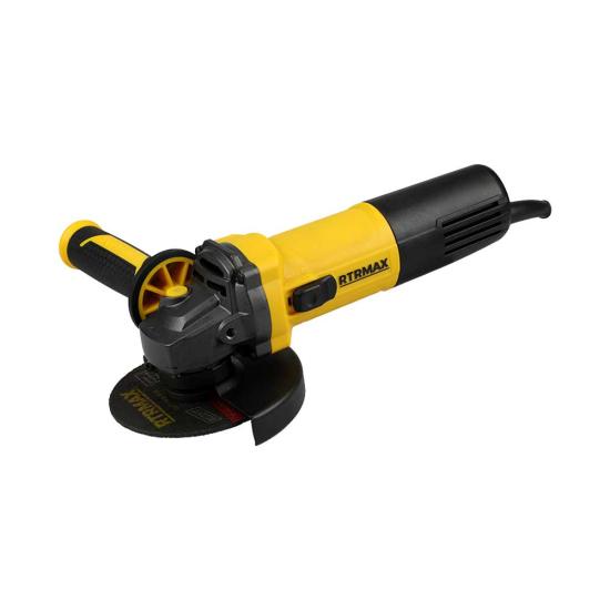 Rtm 1095 Avuç Taşlama Makinesi 950 W 115 Mm