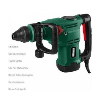 Rtrmax Rtm271 Sds Max Elektropnomatik Kirici Delici Matkap