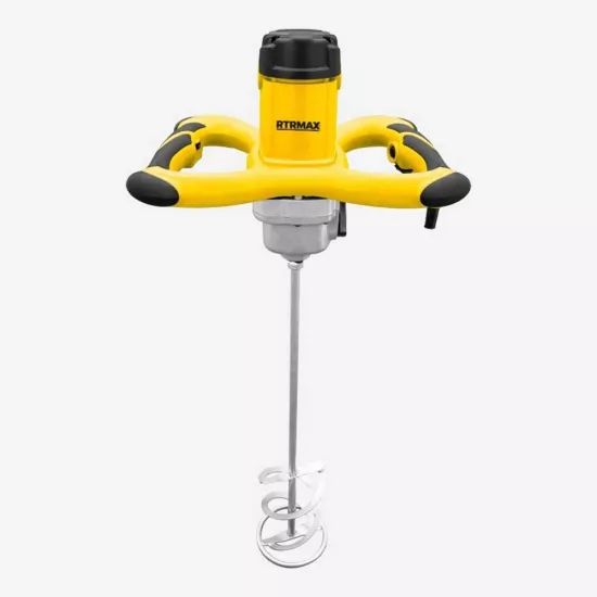 Rtm396 Boya Ve Harç Karıştırıcı 1800W  140 Mm
