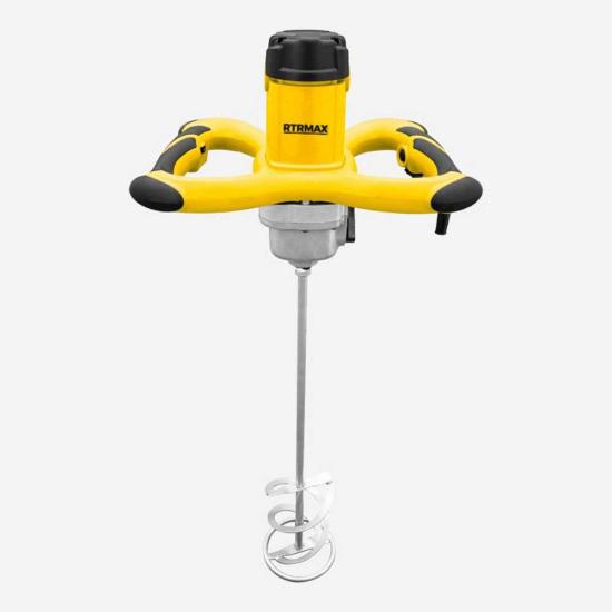 Rtm396 Boya Ve Harç Karıştırıcı 1800W  140 Mm