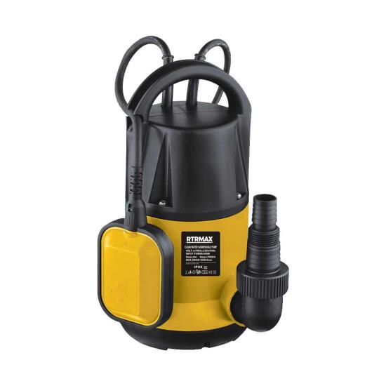Rtm814 400w Temiz Su Dalgıç Pompa