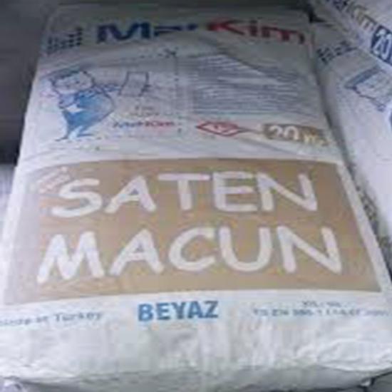 Matkim Saten Macunu 20 Kg