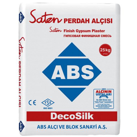 Abs Saten Alçi 25 Kg