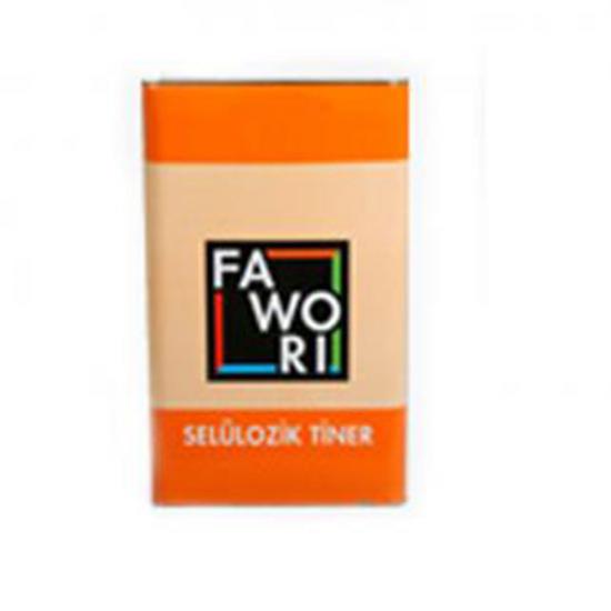 Selülözik Tiner 3 Lt