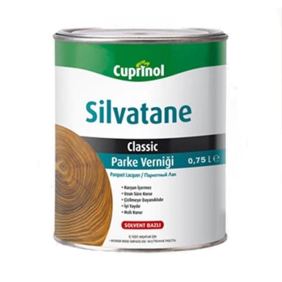 Cuprinol Silvatane Classic Parke Verniği 2.5 Lt