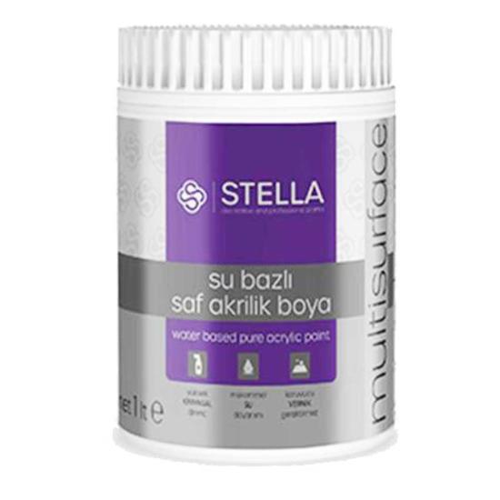 Stella Su Bazlı Akrilik Boya 500 Ml