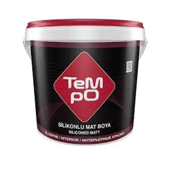 Tempo Silikonlu Plastik boya 10 Kg