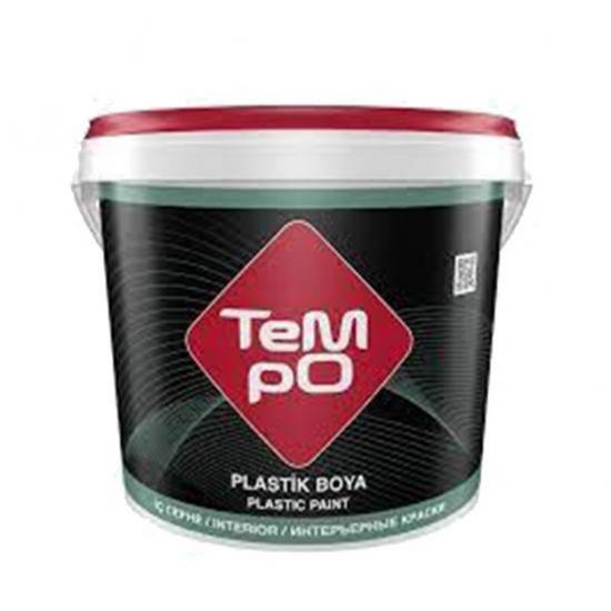 Tempo Plastik Boya 10 Kg