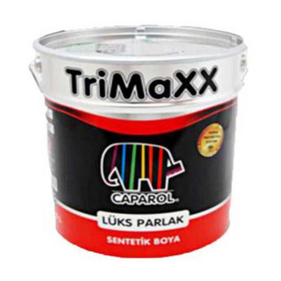 Caparol TriMaXX Lüks Parlak Boya 3.75 LT