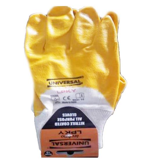 Universal Lpky Nitril Eldiven 10 No İndia