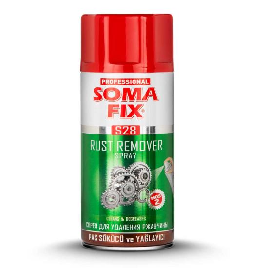 Somafix Pas Sökücü ve Yağlayıcı Sprey 250 Ml