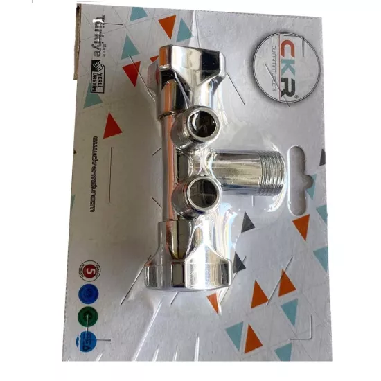 Çiftli Ara musluk Aç-Kapa