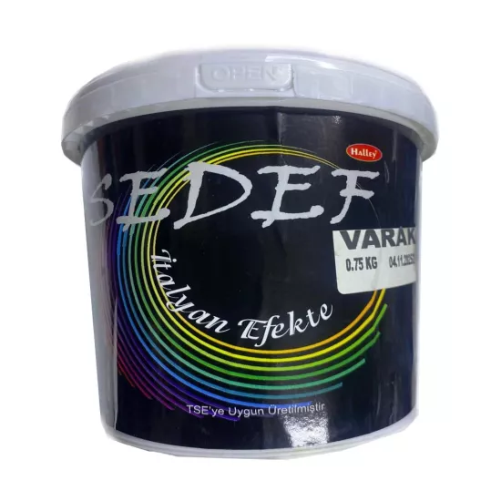 Prestij Sedef Varak Altın 2.5 Kg