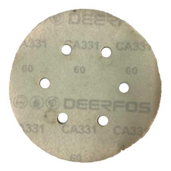 Velkro Disk Zımpara 150 Ø Delikli P60 Paket(50 Ad)