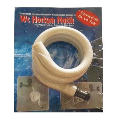 Wc Hortum Matik,Spiral Wc Hortum,Taharet Hortum
