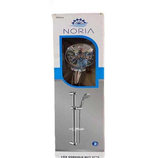 Noria Duş Seti Sürgülü 150 Cm