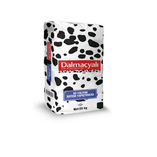 Dalmaçyalı Isı Yalıtım Yapıştırıcı 25 Kg