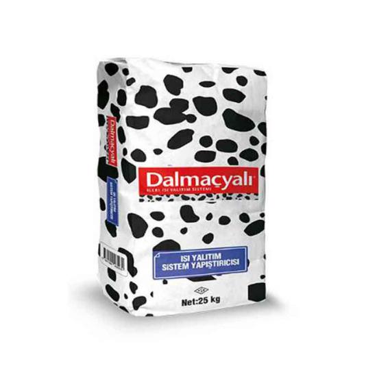 Dalmaçyalı Isı Yalıtım Yapıştırıcı 25 Kg