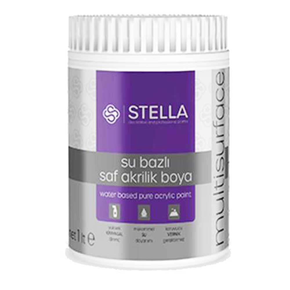 Stella%20Su%20Bazlı%20Akrilik%20Boya%20%201%20Lt