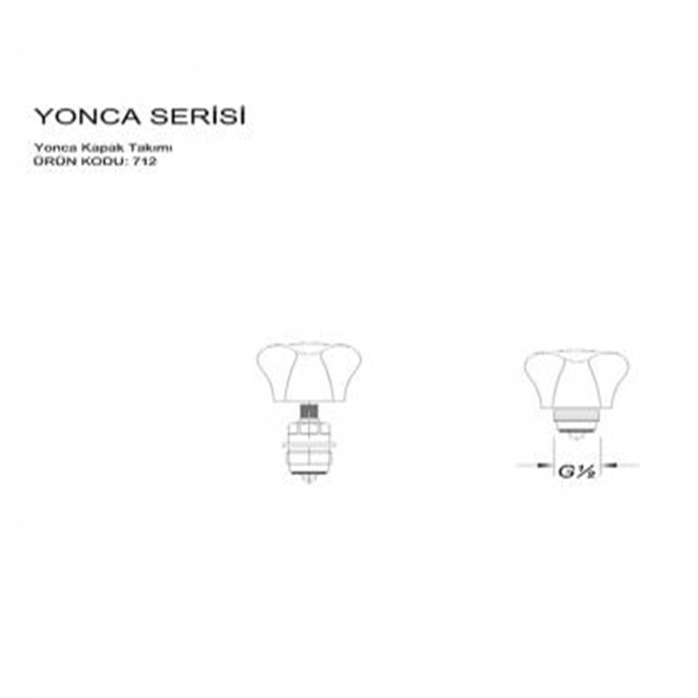 Bms%20Yonca%20Krom%20Kapak%20Takımı%20Yedek